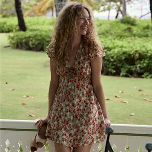 BNWT Doen Kelsea Dress